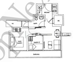 Primedge (D14), Apartment #454182861